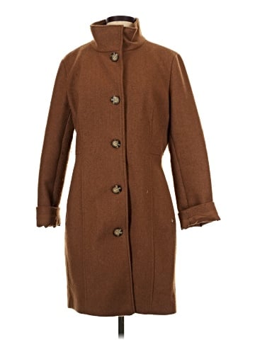 Calvin Klein Coat (view 1)