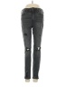 Hollister Stripes Gray Jeans Size 25 waist - photo 1