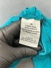 Danny And Nicole Teal Short Sleeve Blouse Size 1X - photo 8