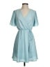 Miami Teal Casual Dress Size S - photo 1