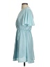 Miami Teal Casual Dress Size S - photo 5