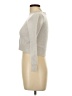 Wilfred Free 100% Wool Silver Cardigan Size L - photo 5