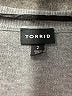 Torrid Gray Cardigan Size 2X Plus (2) - photo 7