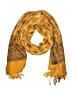 Assorted Brands Yellow Orange Scarf One size - photo 1