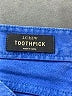 J.Crew Color Block Blue Jeans Size 28 waist - photo 4