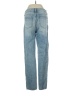 Willow & Root Hearts Blue Jeans Size 27 waist - photo 2