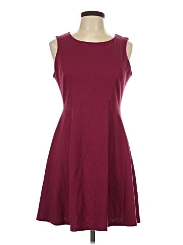 LC Lauren Conrad Casual Dress (view 1)
