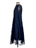 Shein Blue Cocktail Dress Size 4 - photo 5