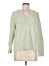 Tommy Bahama 100% Recycled Polyester Green Pullover Sweater Size M - photo 1