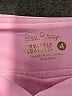 Lilly Pulitzer Luxletic Solid Pink Skort Size 4 - photo 3