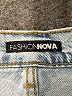 Fashion Nova Blue Jeans Size 3 - photo 7