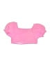 FBZ Pink Swimsuit Cover Up Size 6X - photo 2