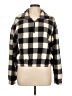BP. 100% Polyester Checkered-gingham Ivory Jacket Size L - photo 1