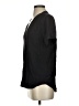 J.Crew 100% Viscose Black Short Sleeve Blouse Size XXS - photo 5