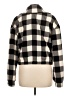 BP. 100% Polyester Checkered-gingham Ivory Jacket Size L - photo 2