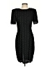 Assorted Brands 100% Polyester Black Cocktail Dress Size 4 - photo 1