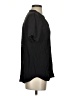 J.Crew 100% Viscose Black Short Sleeve Blouse Size XXS - photo 4