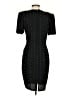 Assorted Brands 100% Polyester Black Cocktail Dress Size 4 - photo 2