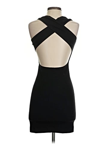 American Apparel Cocktail Dress (view 2)