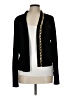 Worth New York 100% Wool Black Wool Cardigan Size L - photo 1