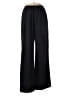 DSG Solid Black Casual Pants Size S - photo 1