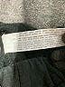 Zara Solid Black Track Pants Size M - photo 8