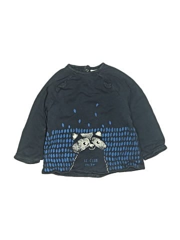 3 Pommes Pullover Sweater (view 1)