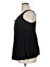 Torrid Black Sleeveless Blouse Size 1X Plus (1) - photo 5