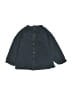 3 Pommes 100% Polyester Blue Pullover Sweater Size 3 - photo 2