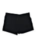 Assorted Brands Solid Black Shorts Size XL - photo 1