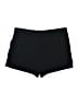 Assorted Brands Solid Black Shorts Size XL - photo 2