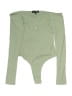 JLUXLABEL Green Bodysuit Size M - photo 1