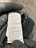 Asics 100% Cotton Solid Black Athletic Shorts Size 2 - photo 4
