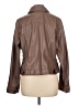Bagatelle 100% Polyurethane Brown Jacket Size L (estimated) - photo 2