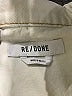 RE/DONE 100% Cotton Ivory Jacket Size XS - photo 6