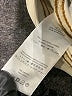 RE/DONE 100% Cotton Ivory Jacket Size XS - photo 7