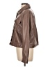 Bagatelle 100% Polyurethane Brown Jacket Size L (estimated) - photo 5