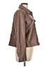 Bagatelle 100% Polyurethane Brown Jacket Size L (estimated) - photo 4