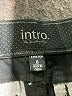 Intro Solid Black Shorts Size 8 - photo 3