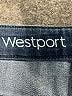 Westport Solid Blue Jeans Size 10 - photo 7