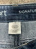 Westport Solid Blue Jeans Size 10 - photo 8
