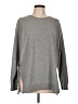 Eddie Bauer Gray Pullover Sweater Size L - photo 1