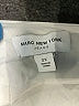 Marc New York Ivory Short Sleeve Blouse Size 2X - photo 7