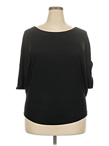 Bella 3/4 Sleeve T-Shirt (view 1)