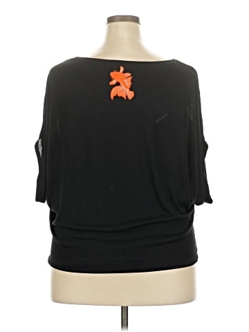 Bella 3/4 Sleeve T-Shirt (view 2)