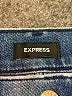 Express Blue Jeans Size 4 - photo 7