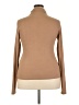 MM. LaFleur Tan Long Sleeve Turtleneck Size XXL - photo 2
