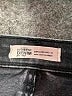 Zara Black Denim Skirt Size S - photo 4