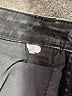 Zara Black Denim Skirt Size S - photo 5