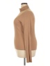 MM. LaFleur Tan Long Sleeve Turtleneck Size XXL - photo 5